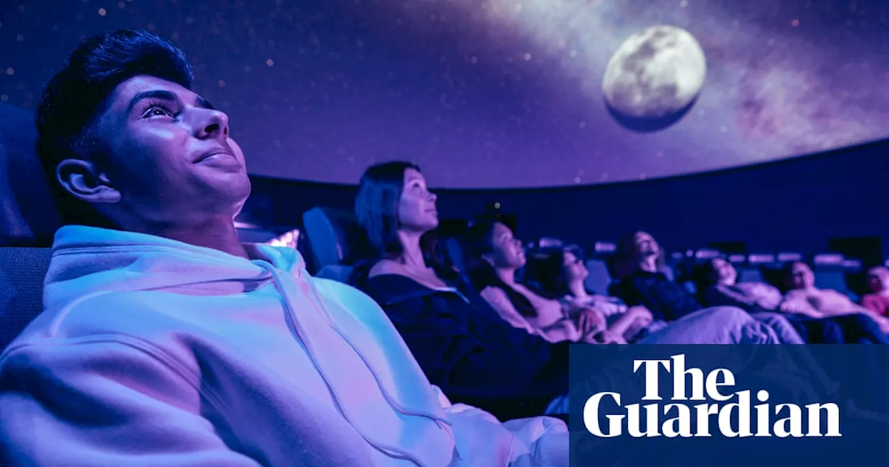 Dome Under Film Festival Transports Melbourne Audiences to New Worlds