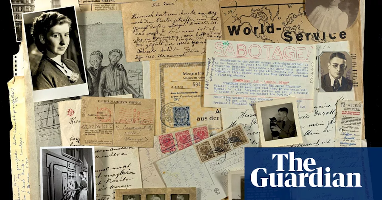 Hidden Writings and Family Histories: Library Unveils New Online Archive