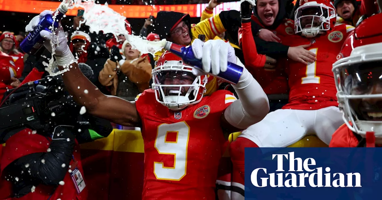 Mahomes Leads Chiefs to Super Bowl LVIII with Gritty Victory Over Bills