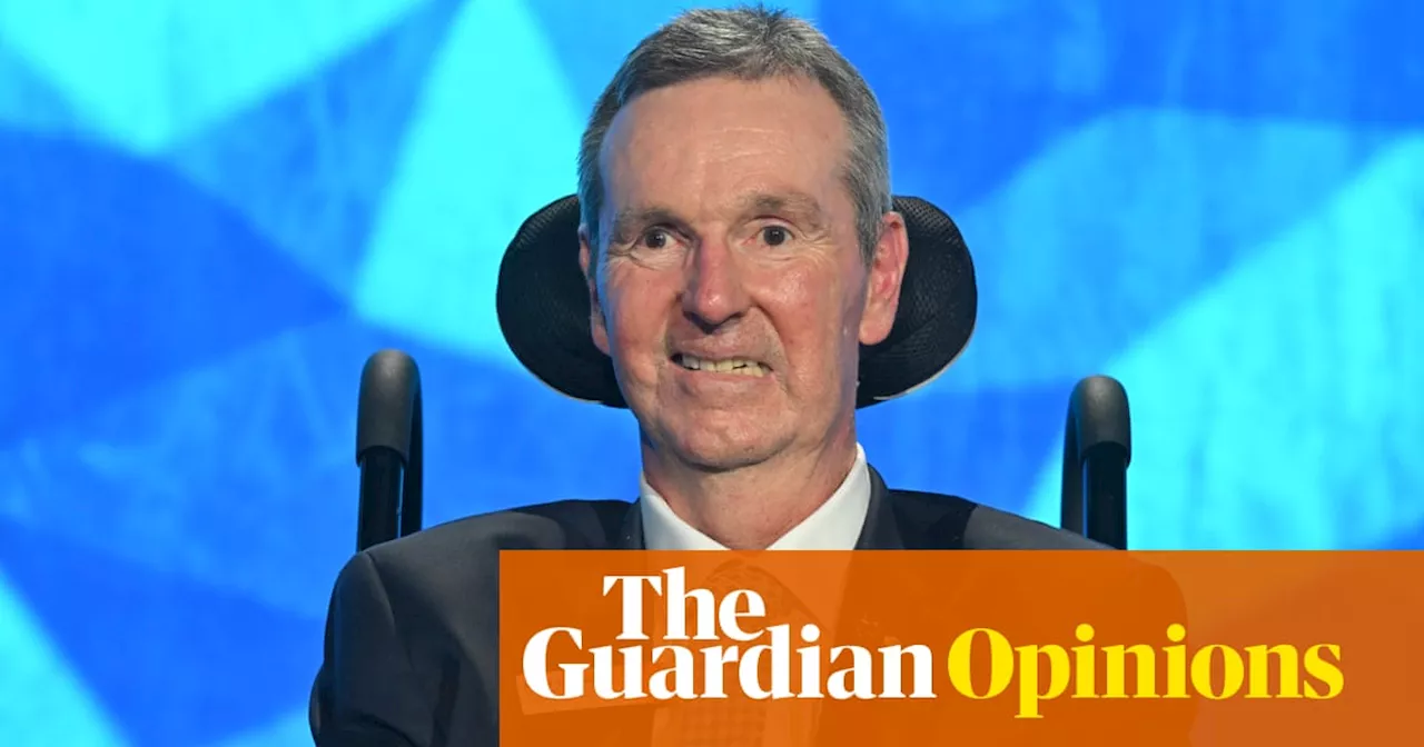 Neale Daniher: A Platform to Change the Narrative Around the NDIS