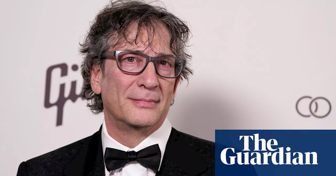 Neil Gaiman dropped by US comics publisher after sexual misconduct allegations