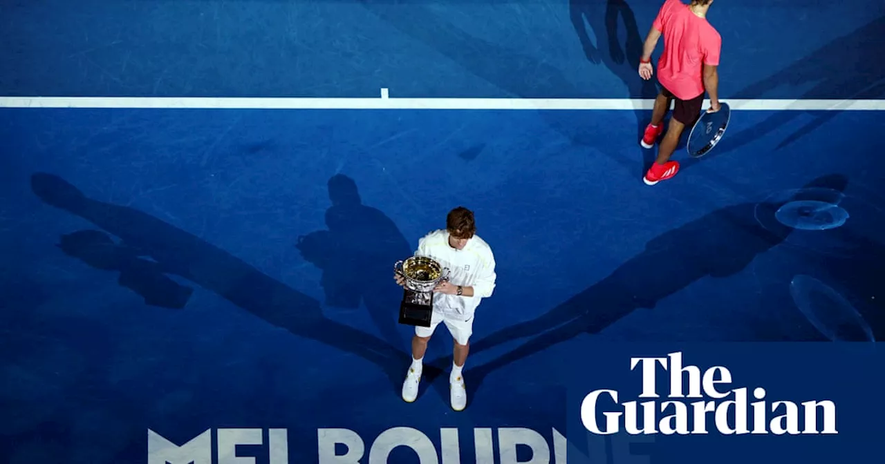 Sinner Dominates Zverev to Claim Back-to-Back Australian Open Titles