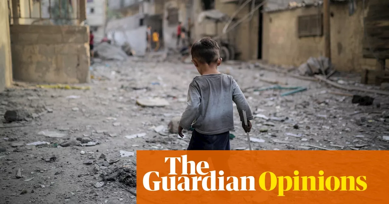 The Unfathomable Loss: Gaza's Children In The Aftermath Of War