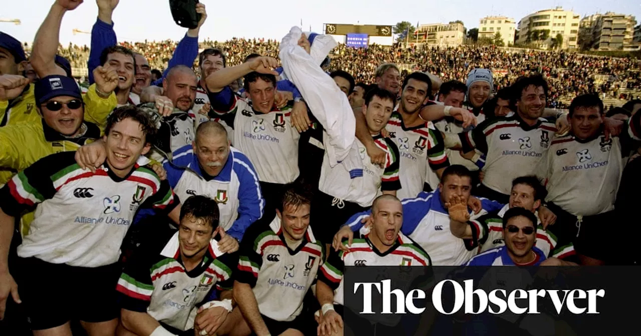 Twenty-five years on from Italy’s big entrance, the Six Nations’ pizazz never fades