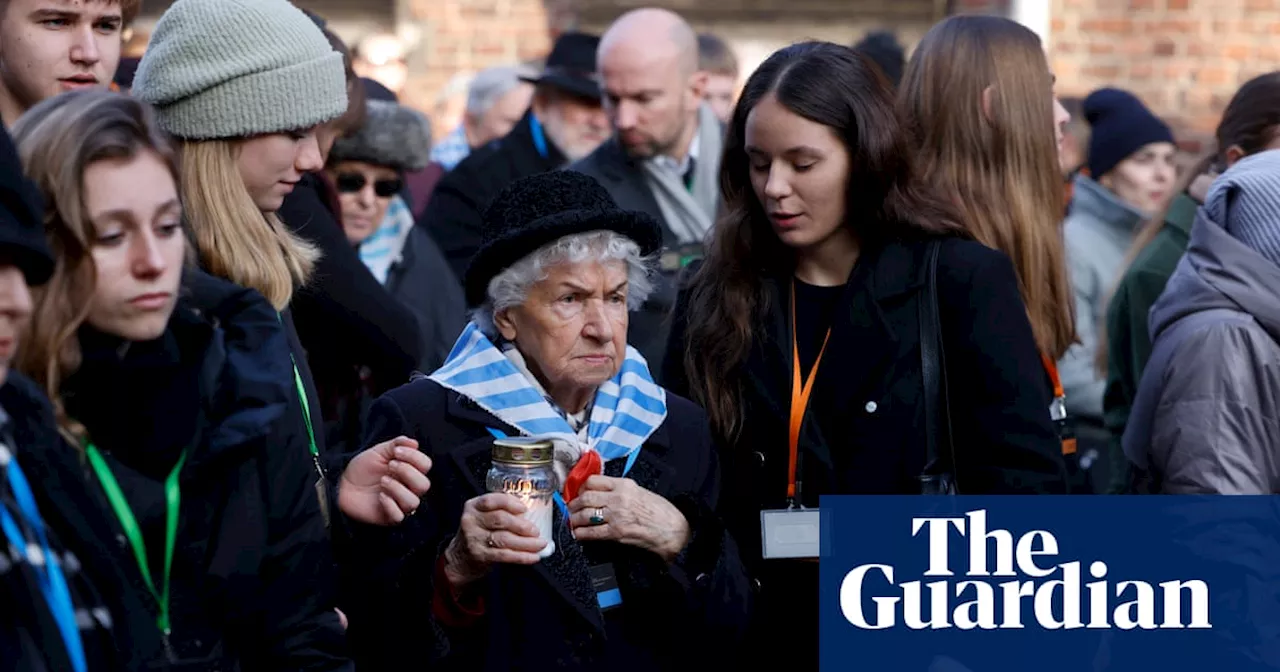 World Marks 80th Anniversary of Auschwitz Liberation