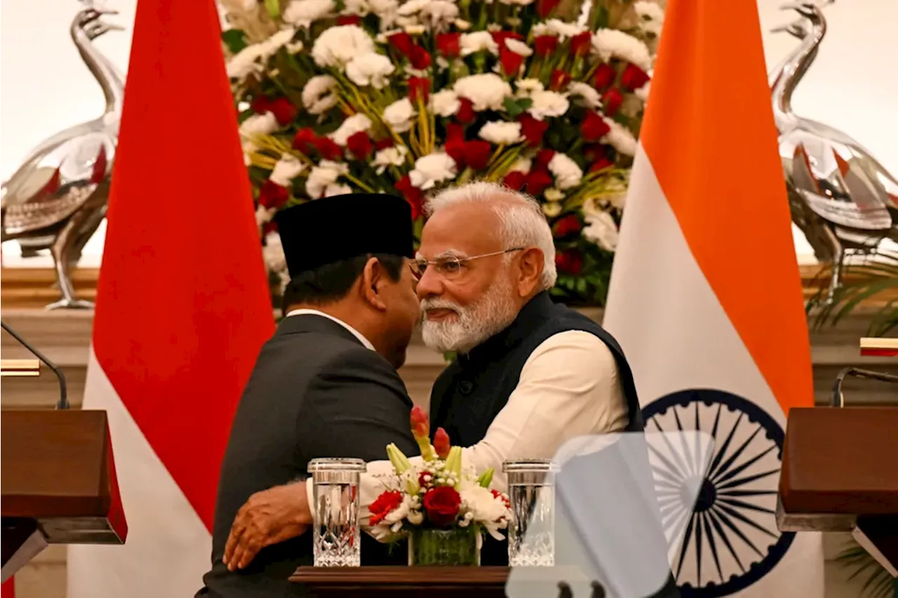 Prabowo, Modi, dan Indo-Pasifik 