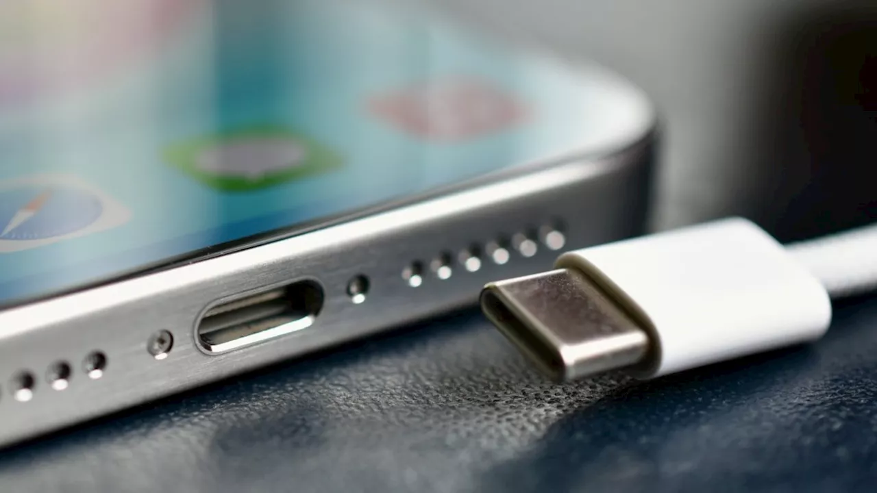 Apples USB-C-Controller aus dem iPhone entschlüsselt