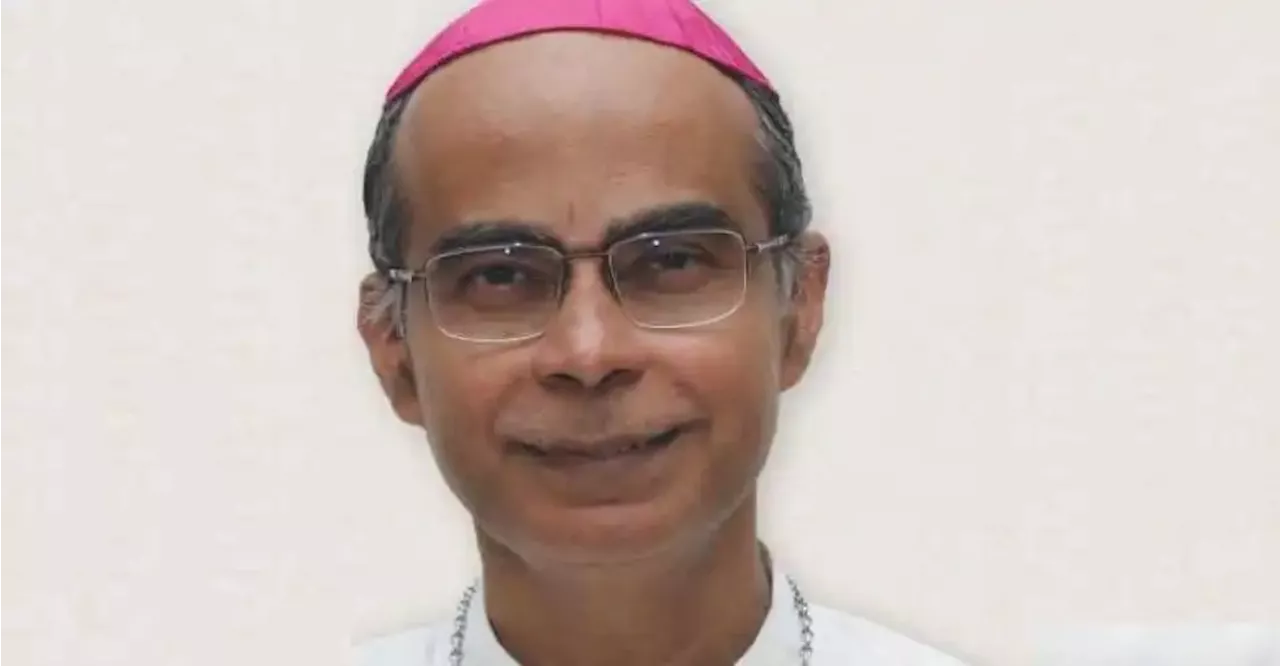 Cardinal Oswald Gracias Resigns as Bombay Archbishop; Father Dominic Rodrigues Succeeds Him