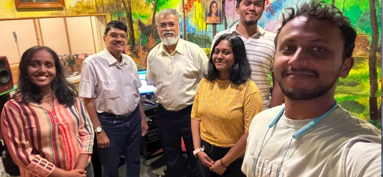 Mumbai Musicians Release Jubilate Jesus 2025 Album to Mark 2025th Anniversary of Jesus' Birth