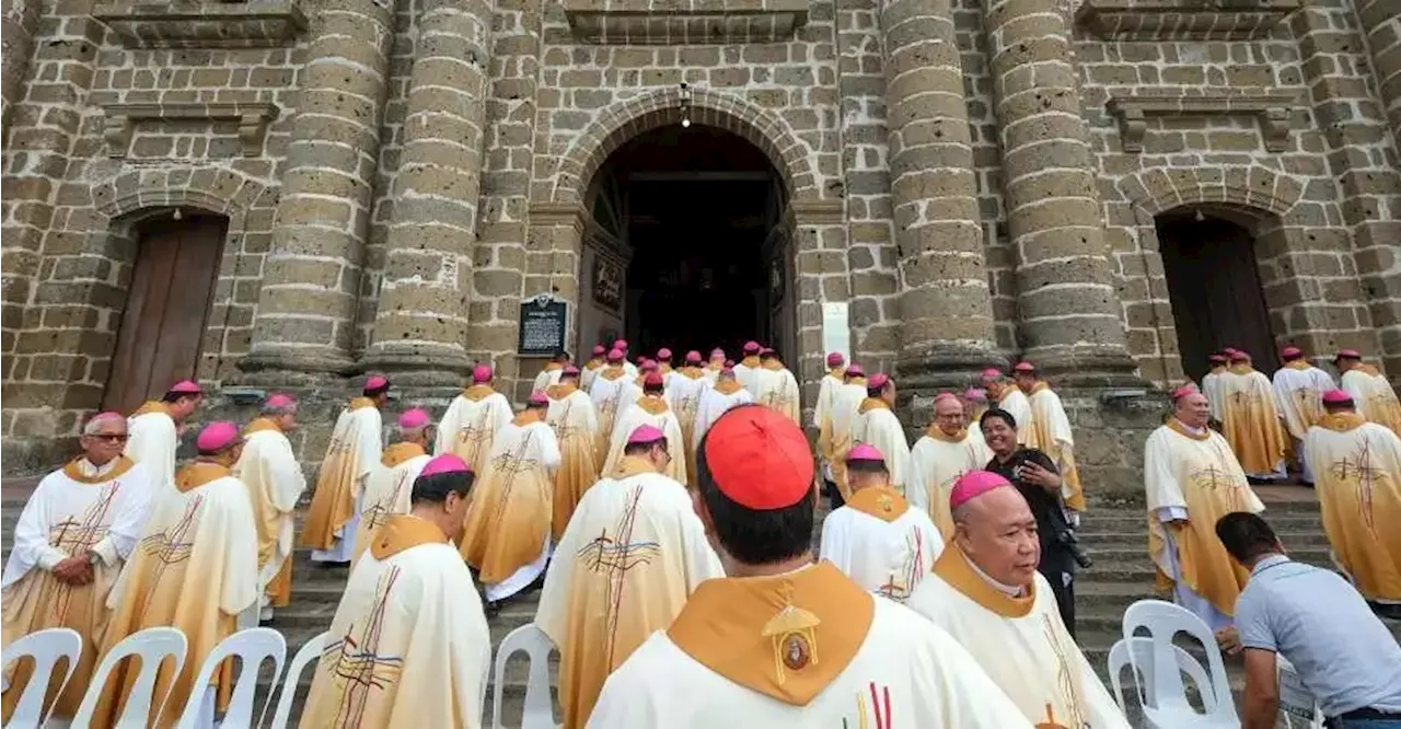 Three Philippine Shrines Elevated to National Status