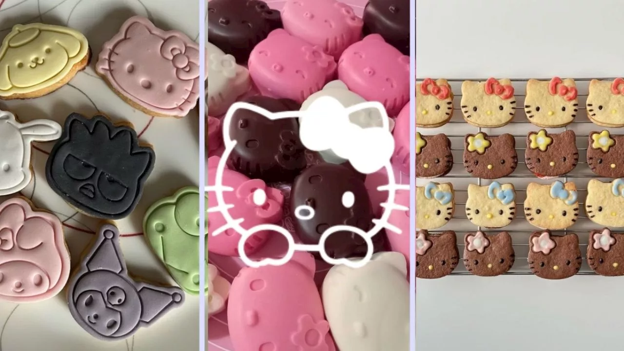 3 postres económicos y fáciles de Hello Kitty para regalar en San Valentín