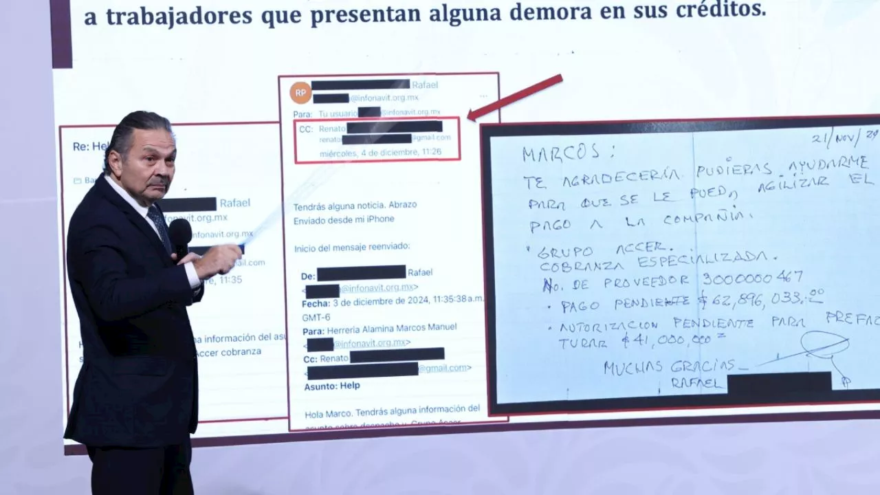 Exhibida Red de Corrupción en Juicios Masivos del Infonavit