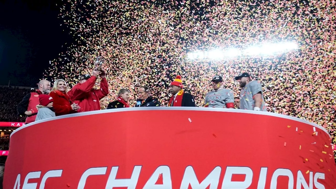 Kansas City Chiefs Avanzan a Super Bowl 2025: ¿Aterrizan el Tricampeonato?