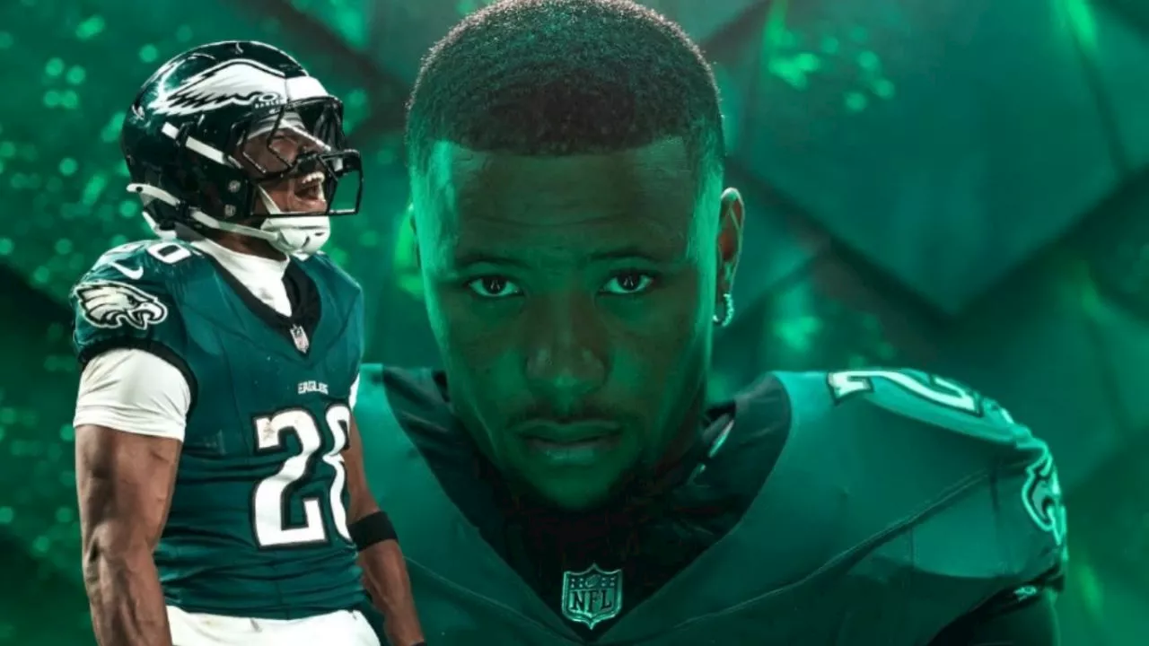 ¿Quién es Saquon Barkley, el hombre récord de los Eagles y cuántos millones podría ganar en el Super Bowl 2025?