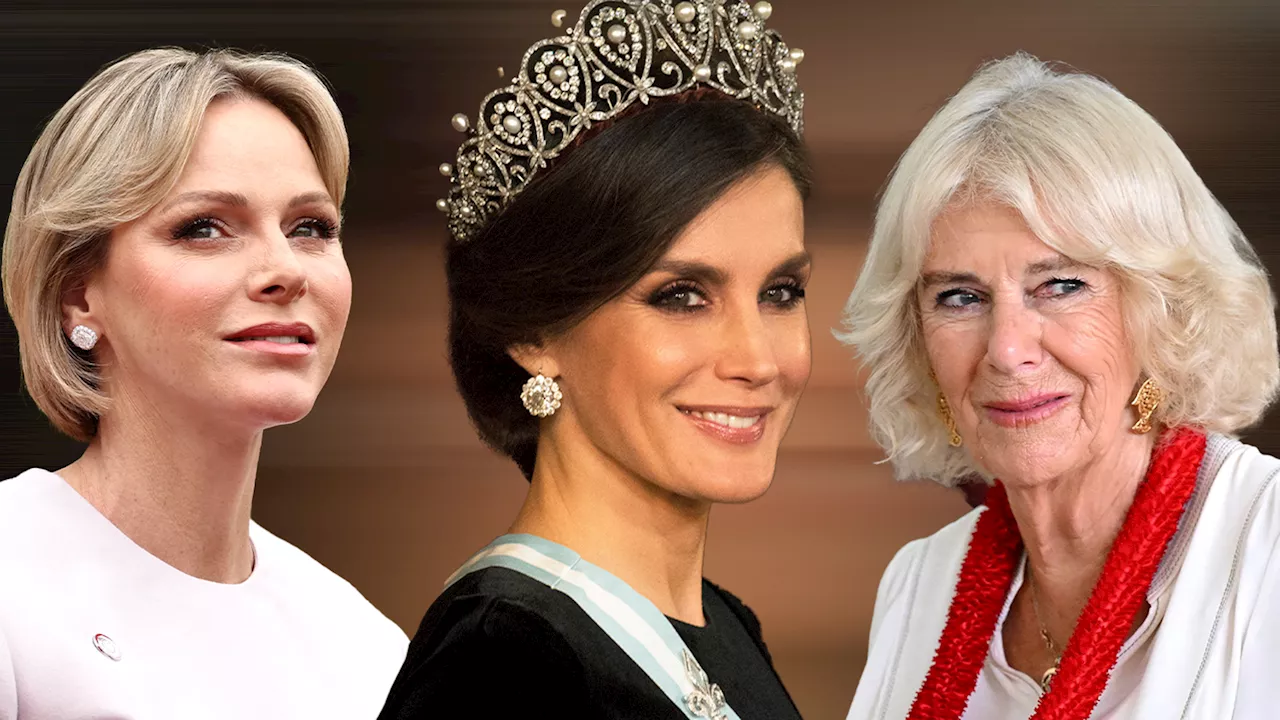 Athletin, TV-Sprecherin ... - Ganz normal – Diese Jobs hatten die Royals früher