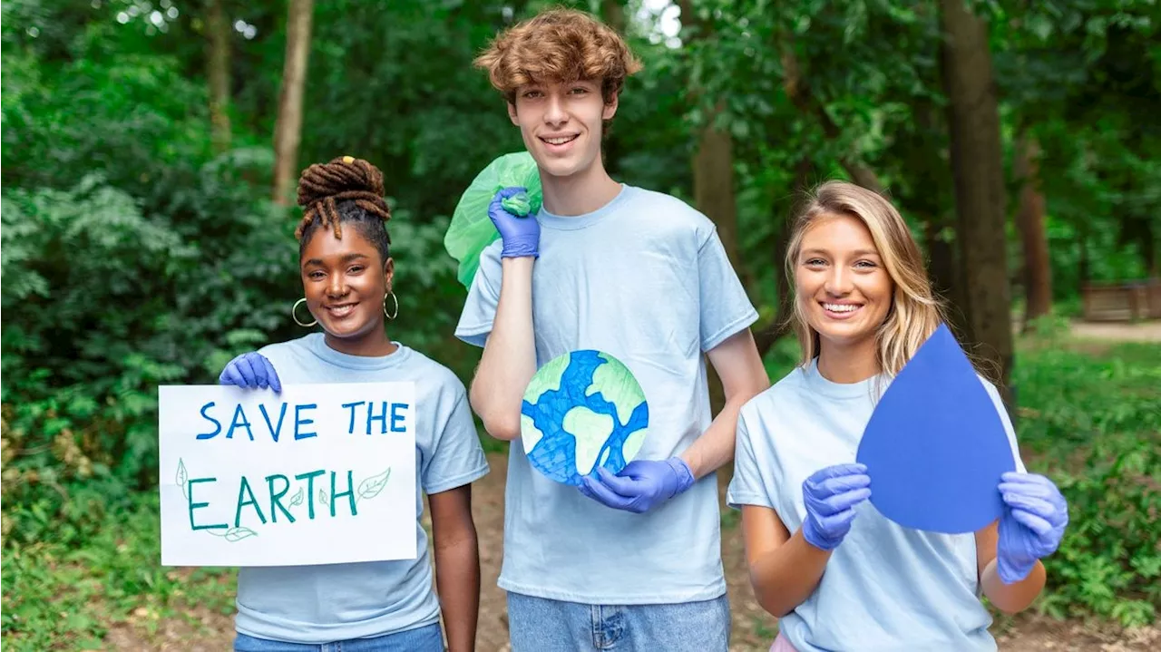 Naturfreunde Klimatour: Acht Jugendliche reisen durch Österreich für Klima-Träume