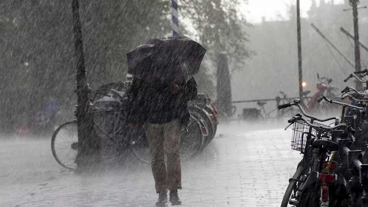 Österreich unter Unwetterwarnung: Starkregen und Orkanböen erwartet