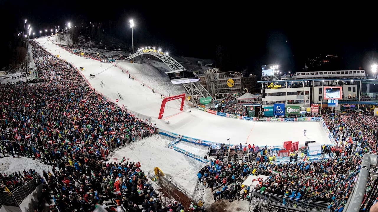 Schladming-Dachstein profitiert von FIS Ski Weltcup