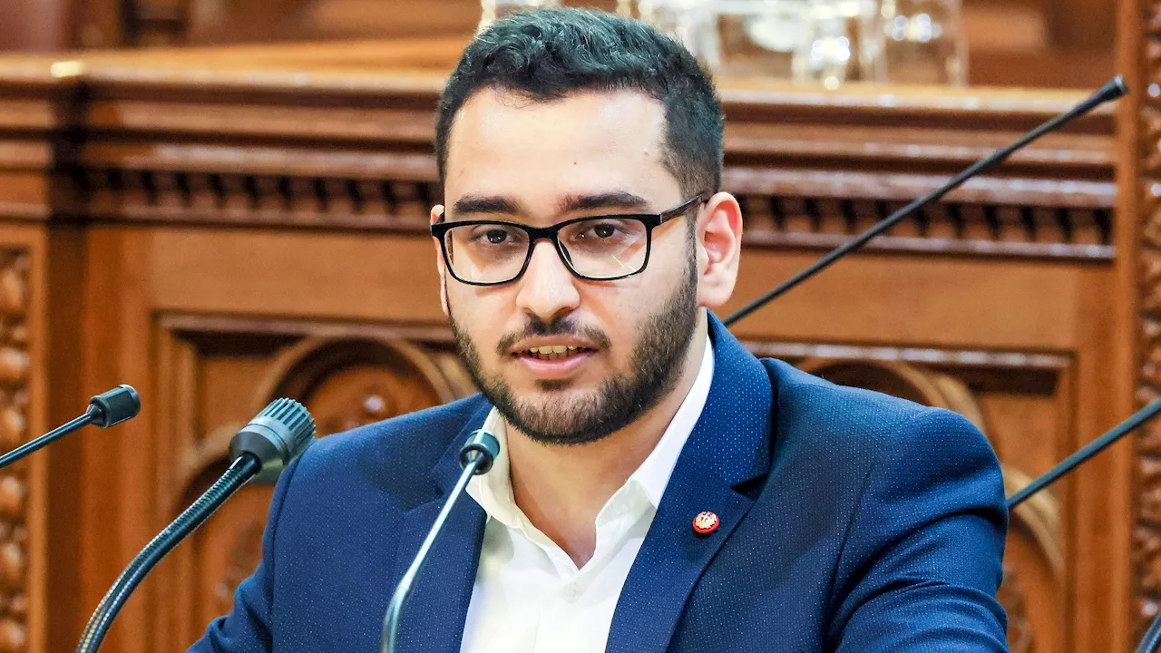 Skandal unter den Wiener Grünen: Ömer Öztas suspendiert