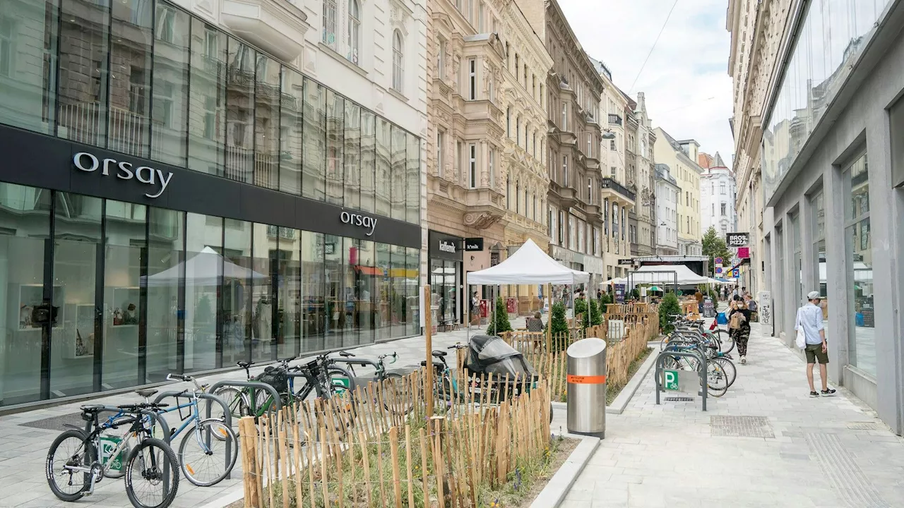 Stadt Wien geht jetzt massiv gegen Autos vor