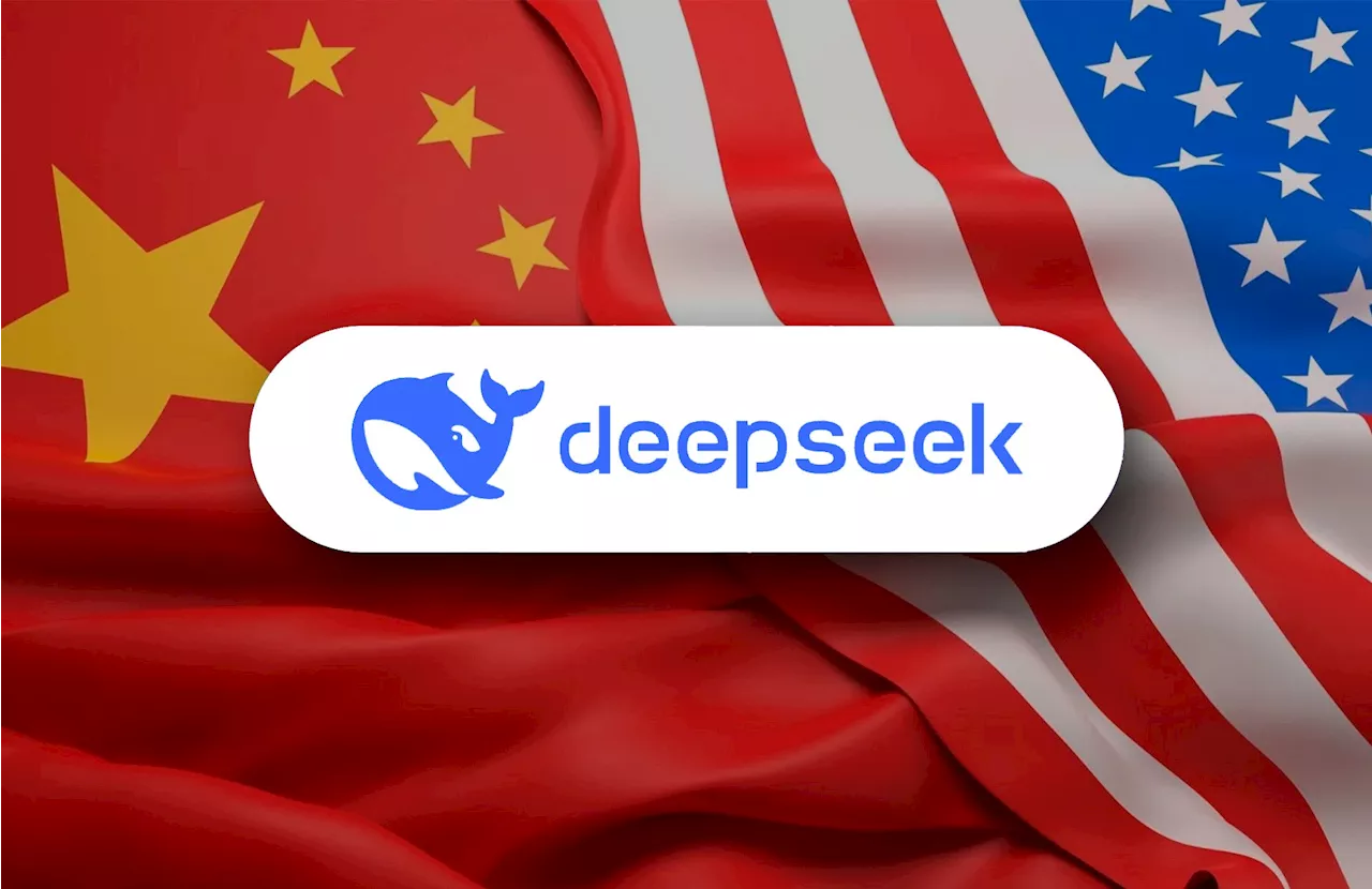 DeepSeek desata el caos en medio mundo: la nueva IA china mete miedo a EE.UU.