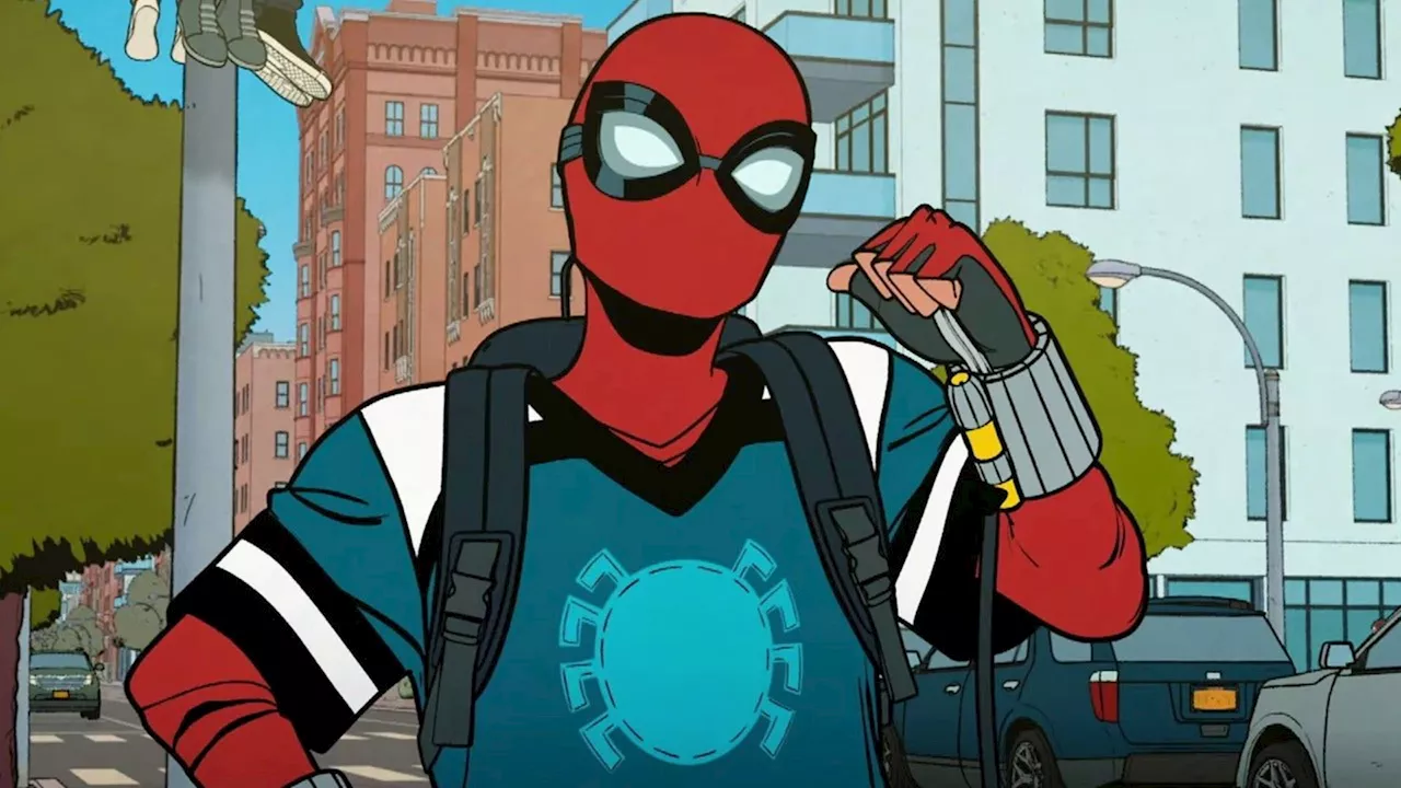 Nuevo Tr\u00e1iler de Spider-Man: Freshman Year Desvela Detalles sobre la Serie