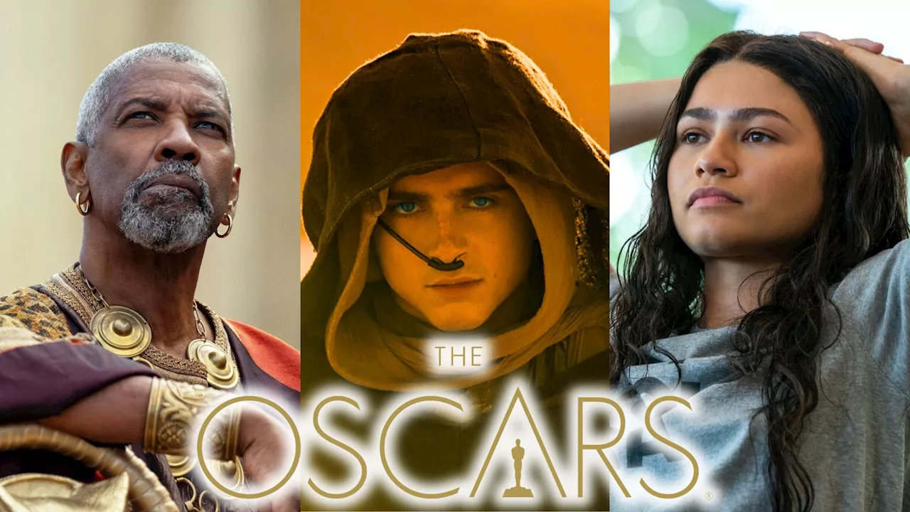 Oscars 2025: Surpresas e Injusticias en las Nominaciones