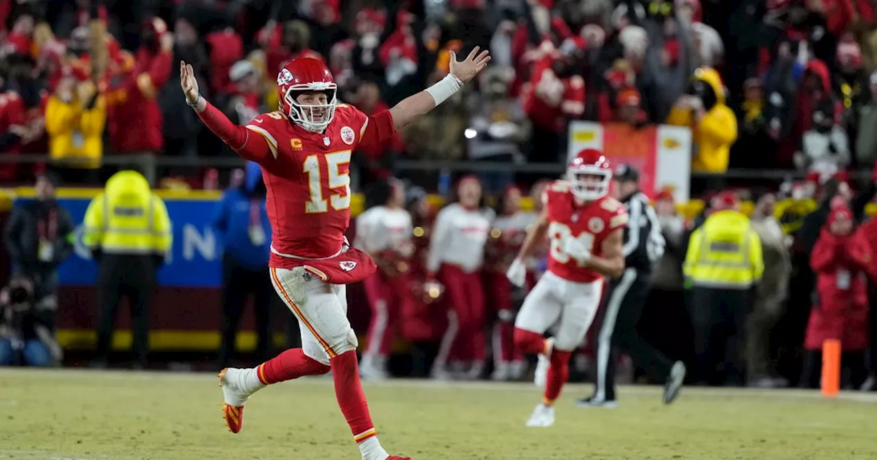 The Chiefs Get More Mahomes Magic And Advance To 3rd Straight Super Bowl