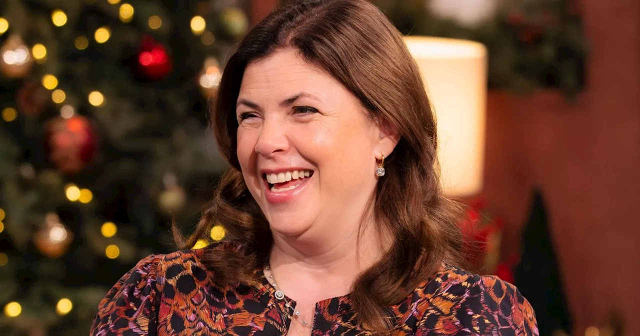 Kirstie Allsopp Marries Long-Term Partner In Same Venue As Iconic Movie Wedding