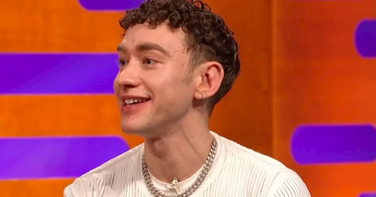 Olly Alexander Has Some Very Blunt Advice For This Year's UK Eurovision Act