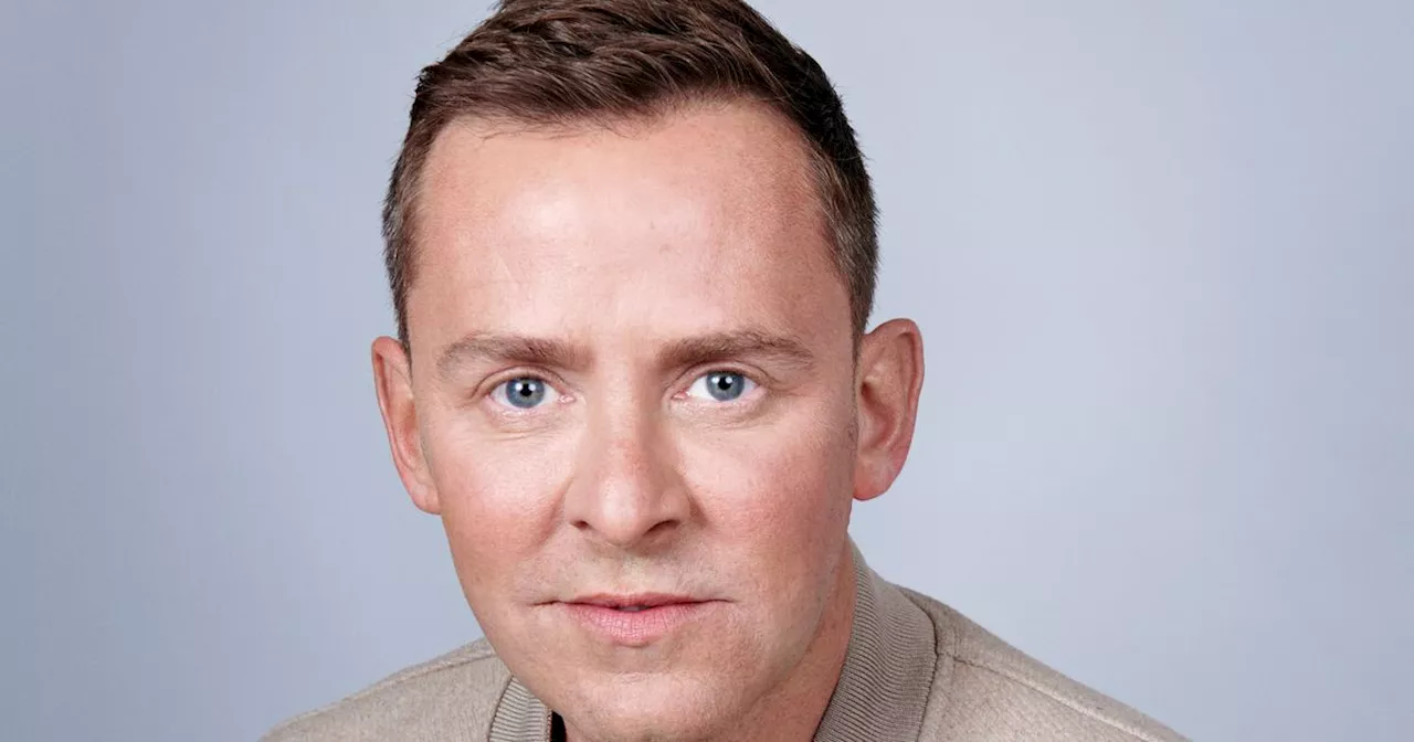 Scott Mills Starts at Radio 2: 'Best Day of My Life'