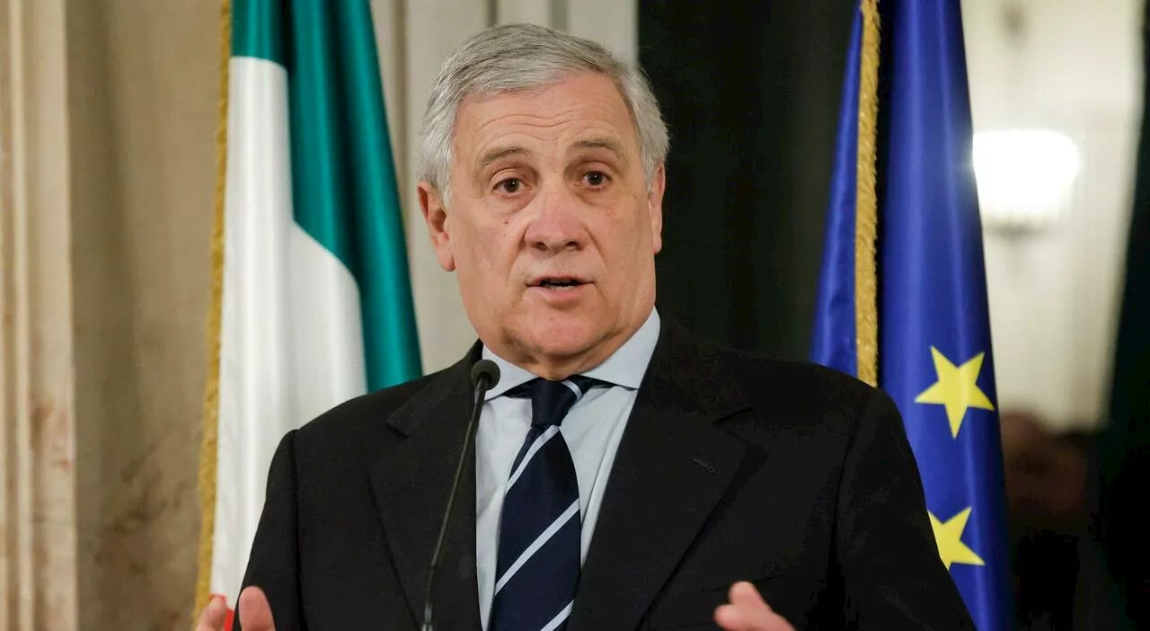 Dazi dagli Stati Uniti, l’Italia rischia danni per 7 miliardi di euro: Tajani media con Rubio. Monito alla Cin