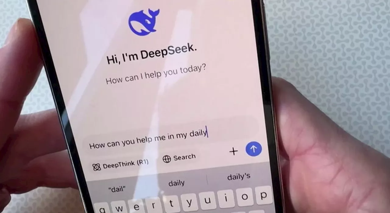 DeepSeek: L'ascesa dell'IA cinese e la sfida alla Silicon Valley