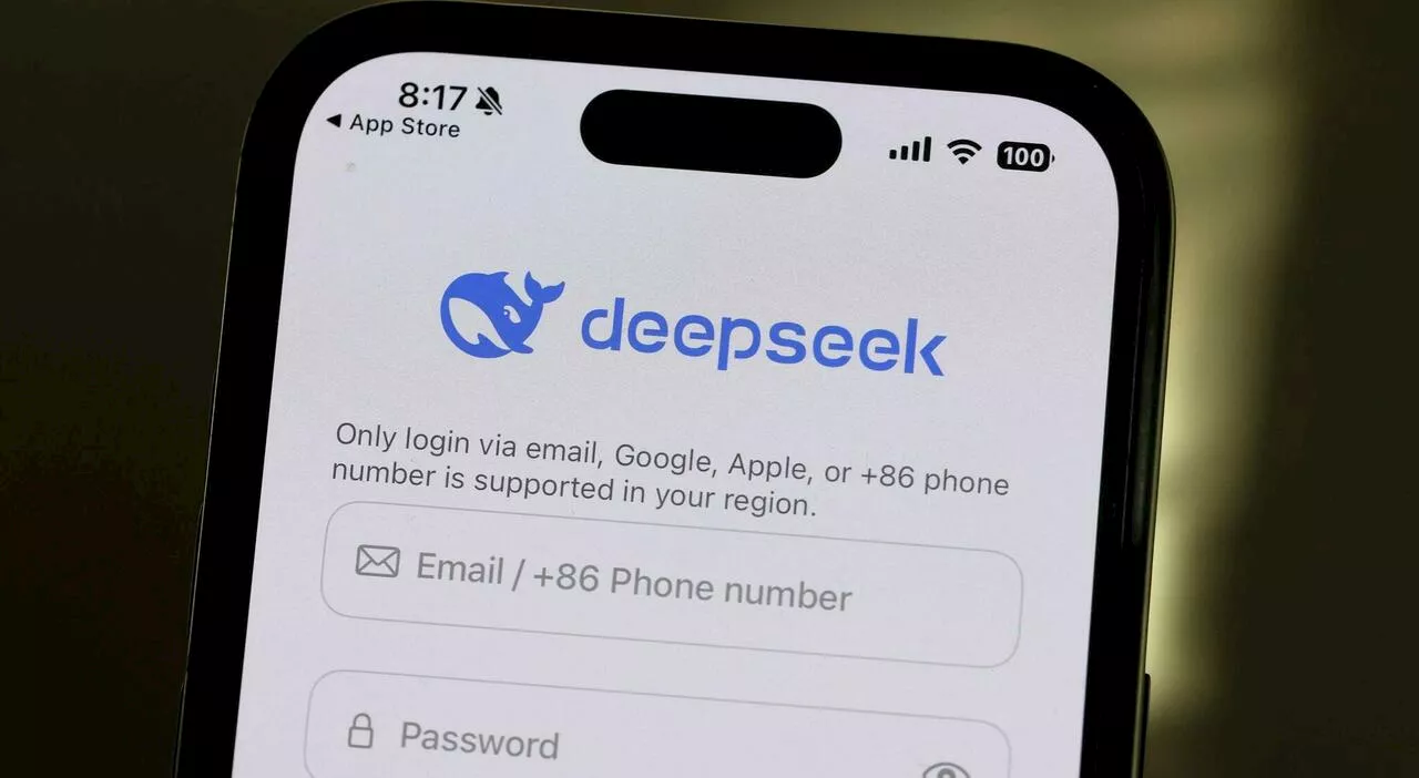 DeepSeek: La sfida cinese all'IA, perché spaventa gli Stati Uniti