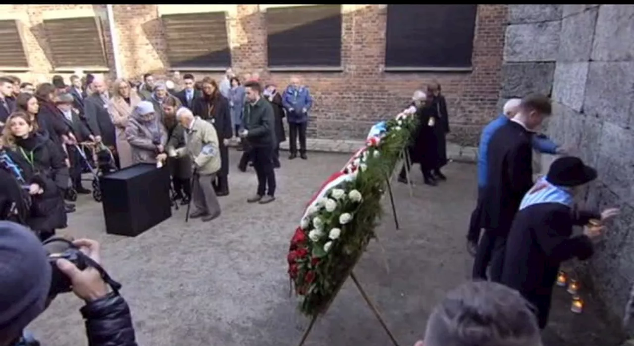 Giornata della Memoria ad Auschwitz: 80 anni dalla liberazione, un tributo ai sopravvissuti