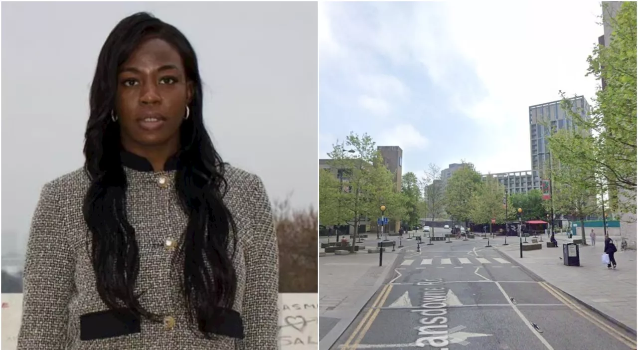 Jamelatu Tsiwah, studentessa veneta uccisa strangolata da un clochard a Londra. «Da anni cercava di aiutarlo»