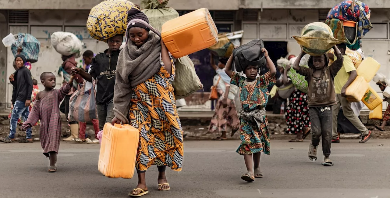 L'M23 conquista Goma: la situazione si aggrava nel Nord Kivu del Congo