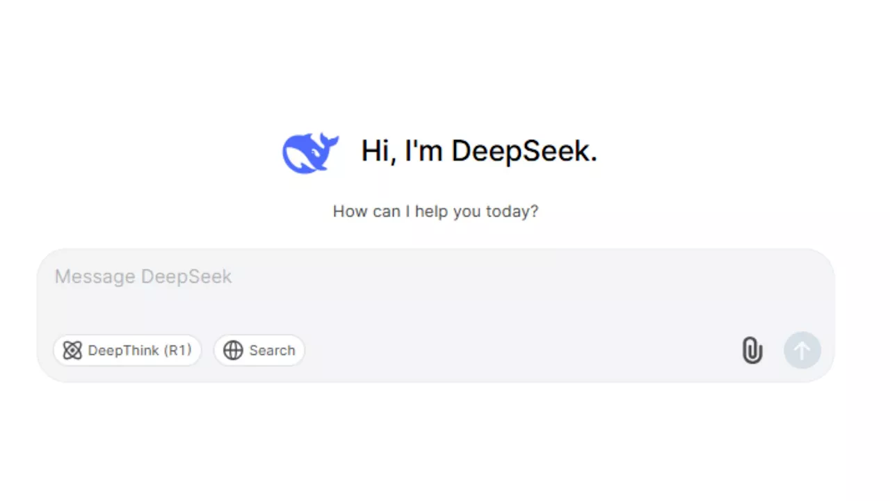 DeepSeek: China's AI Challenger Shakes Up the US Tech Landscape