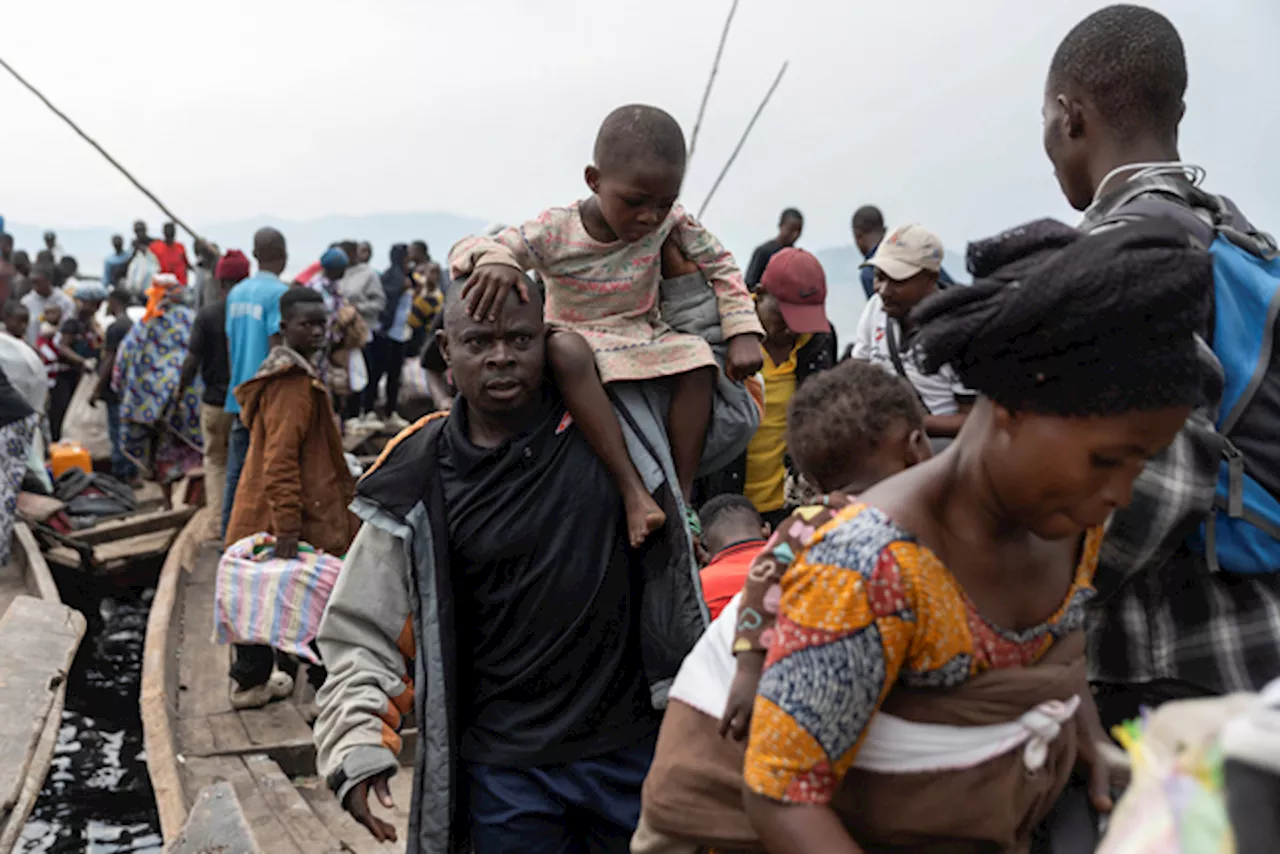 Combattimenti Violenti a Goma: Esercito Congolese contro l'M23 e le Forze Ruandesi