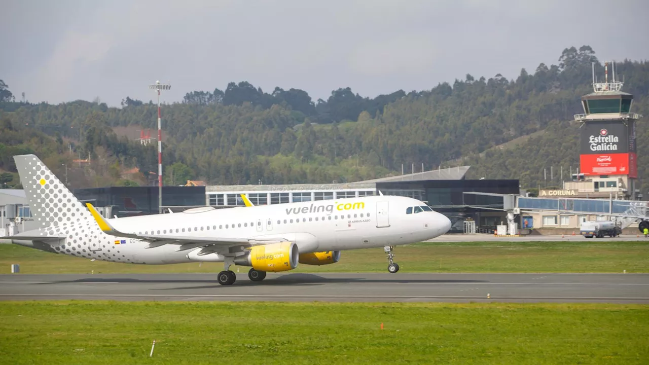 Vueling Amplía su Flota y apuesta por el Crecimiento en España