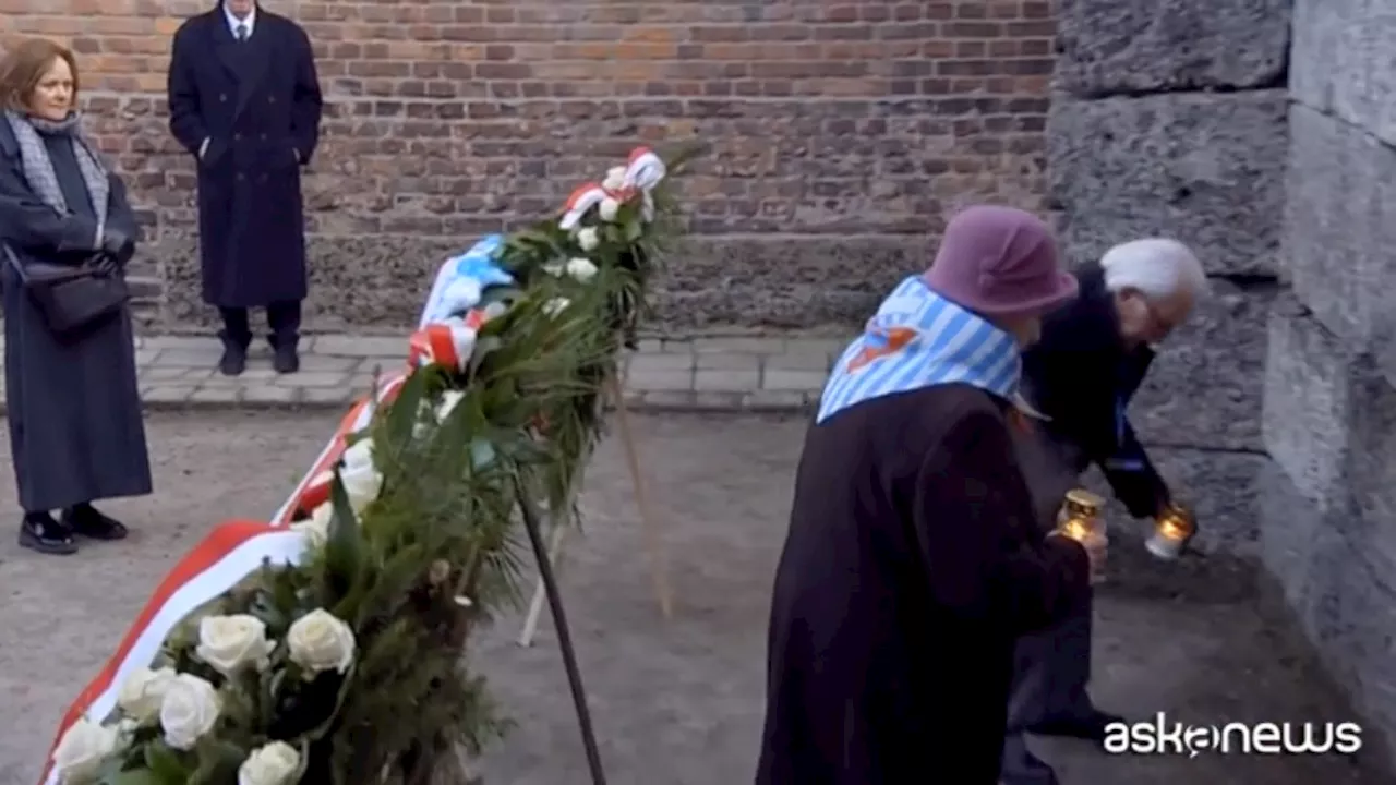 Giornata della Memoria ad Auschwitz: 80 anni dalla liberazione