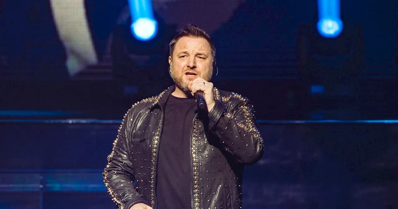 Boyzone Star Mikey Graham Reveals 'Toxic Environment' and Seven-Year Silence From Louis Walsh