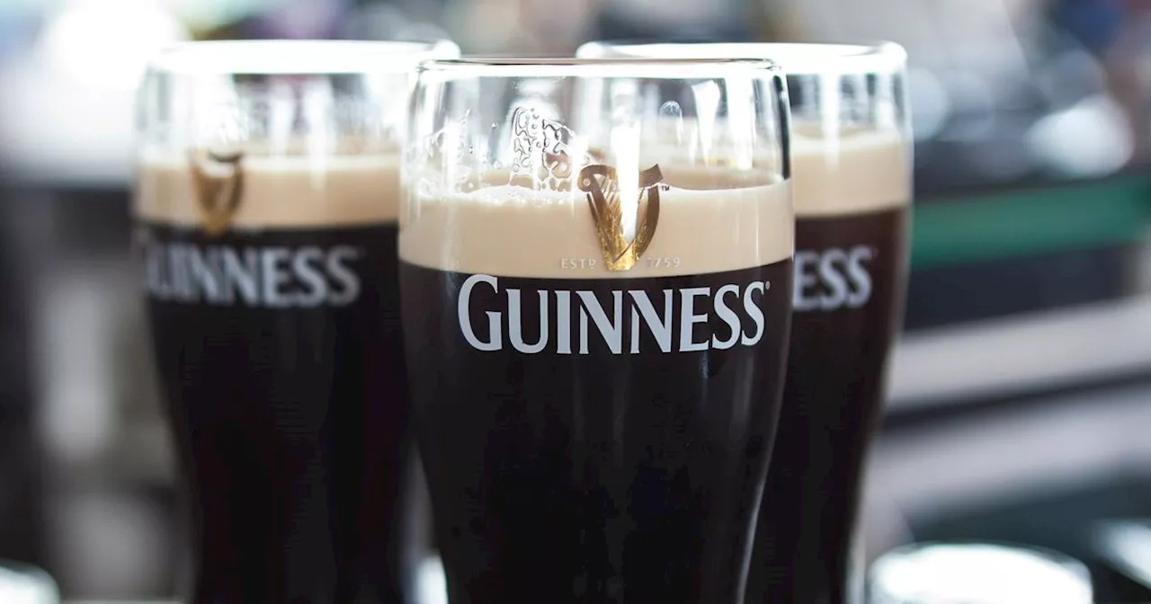 Diageo Denies Plans to Sell Guinness