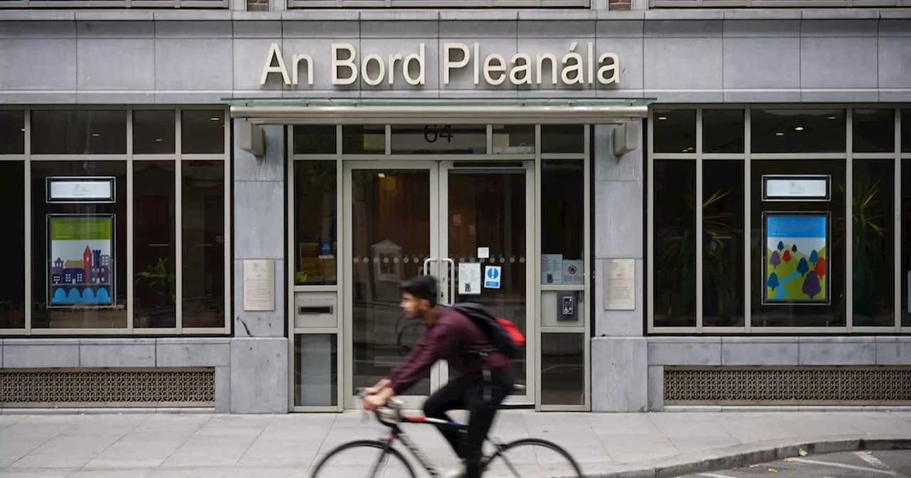 Legal Barriers Prevent Publication of An Bord Pleanála Senior Counsel Report