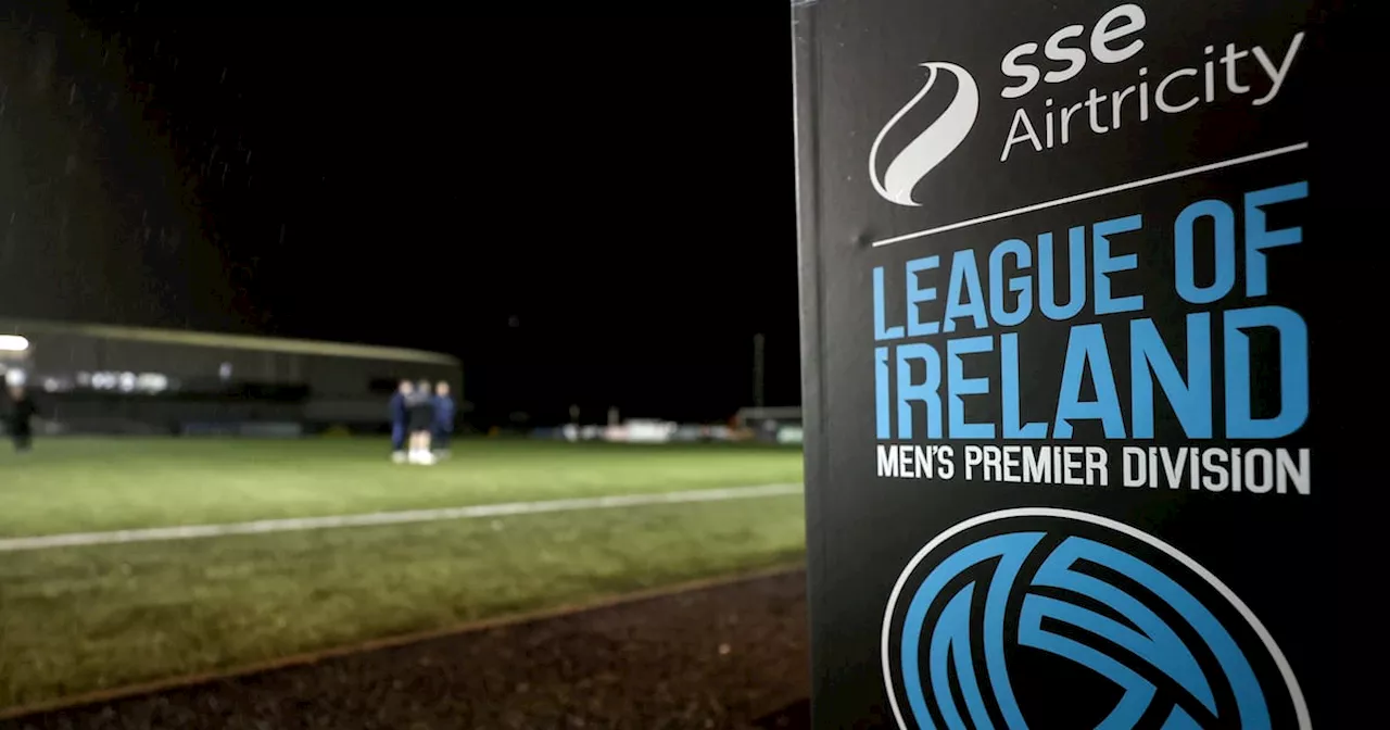 Virgin Media to Show Every League of Ireland Game Live