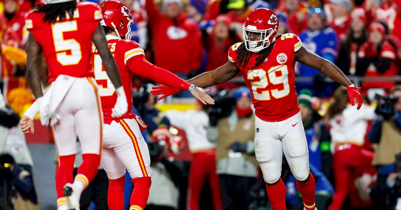 Bills' Super Bowl Drought Continues as Chiefs Win AFC Championship