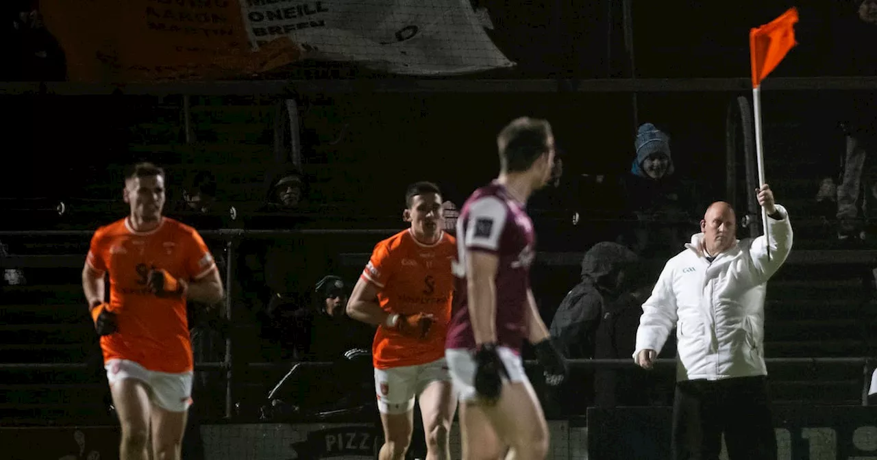 Malachy Clerkin: Shane Walsh finds quirk in new rules to show FRC’s work is nowhere near done