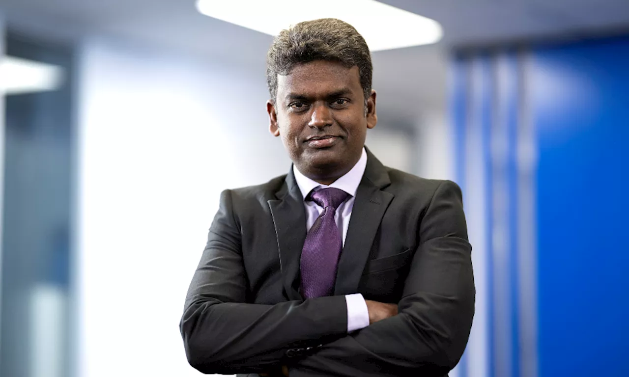 Ganesh Takes Helm at In2IT Technologies, Focuses on Innovation and Regional Growth in Southern Africa