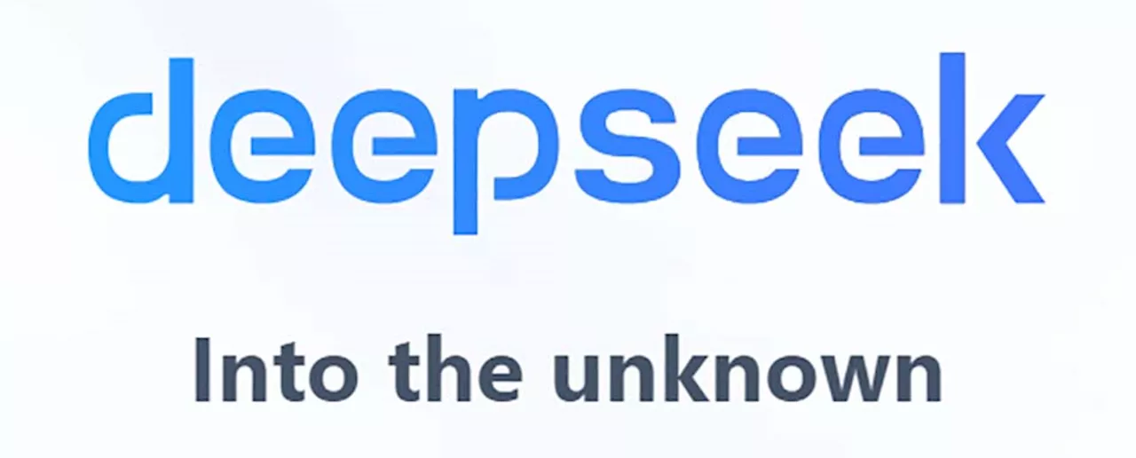 China’s DeepSeek shakes up the GenAI market