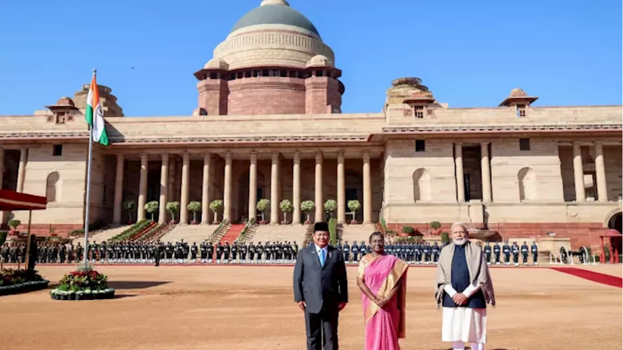 राष्ट्रपति के 'एट होम' समारोह में दक्षिण भारत के व्यंजनों की खुशबू, समारोह में ड्रोन दीदी और किसान पहुंचे